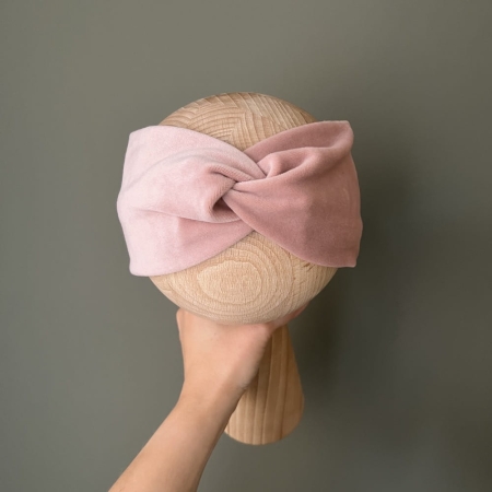 opaska do włosów typu turban