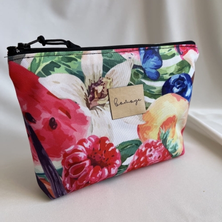 Kosmetyczka do torebki BoMoye FRUIT