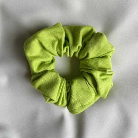 Jasnozielona gumka do włosów Shrek BOMOYE