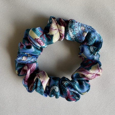 Mini scrunchie SEA BOMOYE