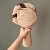 Cappuccino Turban do osuszania włosów