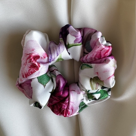 Floral Gumka do włosów BOMOYE