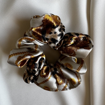 Lion - Elegancka gumka do włosów