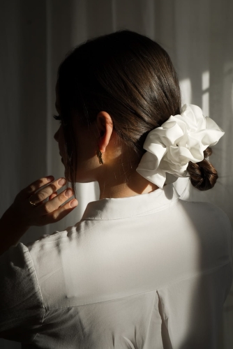 Przejdź do produktu Akcesoria do włosów z Twojej Sukni Ślubnej