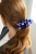jedwabna gumka scrunchies BOMOYE