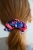 modna gumka do włosów scrunchie BOMOYE