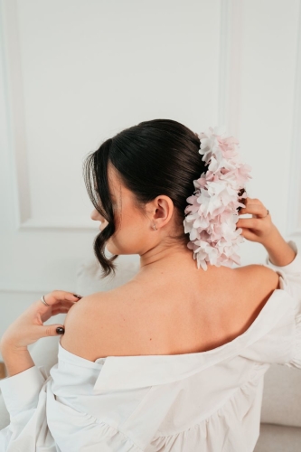 Przejdź do produktu Maxi scrunchie | MINNIE