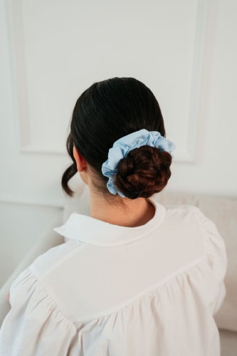 Przejdź do produktu Bawełniana gumka | BABY BLUE