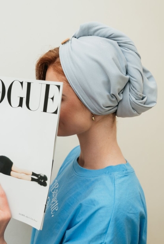 Przejdź do produktu Turban do włosów | RAIN