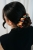 scrunchie bawełna kolorowe pasy
