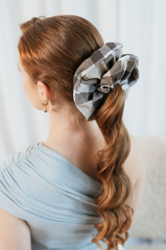 Przejdź do produktu Maxi scrunchie | FERME