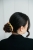 mini scrunchie nie wyrywa wlosow