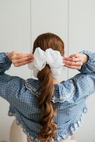 Przejdź do produktu Maxi scrunchie | BALLET