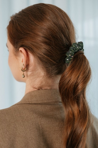 Przejdź do produktu Mini scrunchie | CAMELLIA