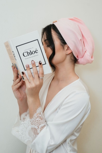 Przejdź do produktu Turban do włosów | PINKY