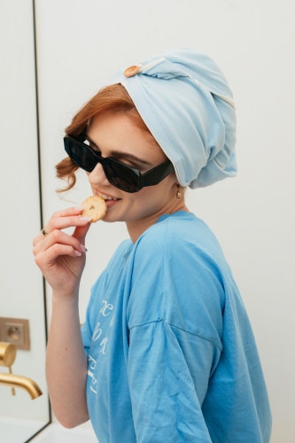 Przejdź do produktu Turban do włosów | HEAVEN