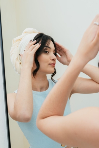 Przejdź do produktu Turban do włosów | DE LA CRÈME