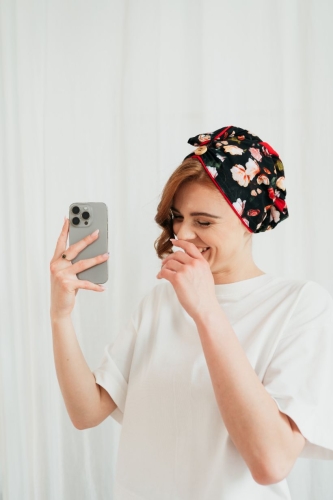 Przejdź do produktu Turban do włosów | CHARM v2