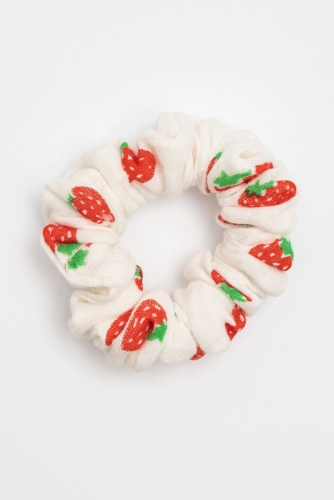 Przejdź do produktu Mini muślinowa gumka | STRAWBERRY
